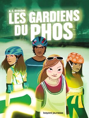 cover image of Les gardiens du Phos